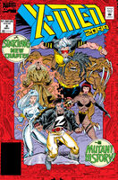 X-Men 2099 Vol 1 8