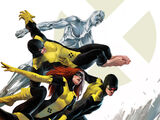 X-Men First Class Vol 1 1