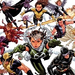 X-Men Main Page Icon