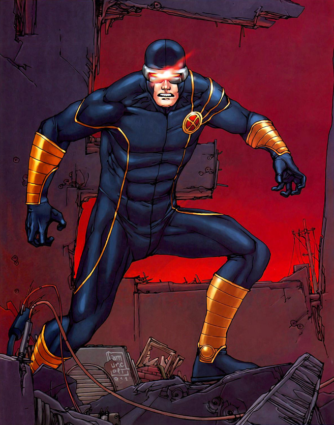 Scott Summers (Earth-616) | Marvel Database | Fandom