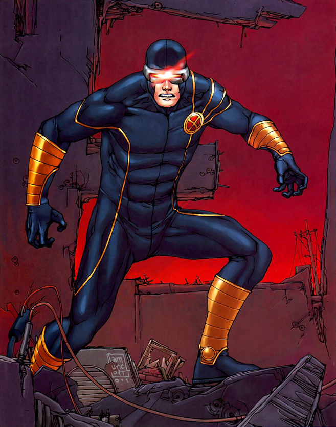 cyclops x men