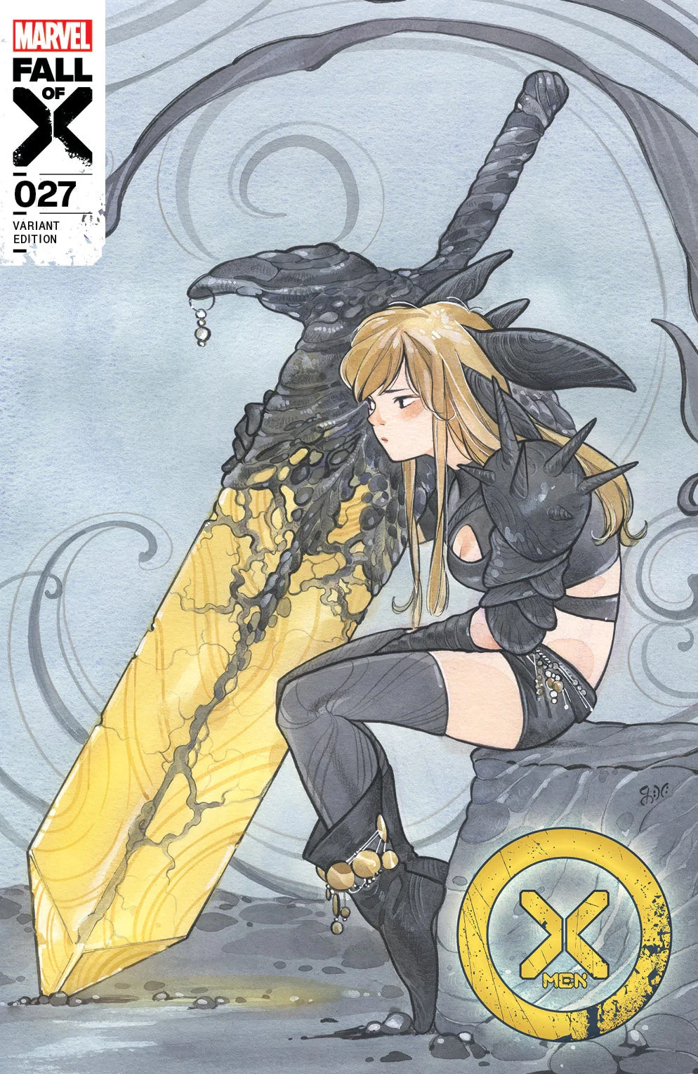 Heft (Trinity Comics NYCC Exclusive Variant)