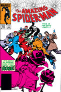 Amazing Spider-Man #253 "By Myself Betrayed!" Release Date: June, 1984