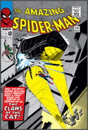 Amazing Spider-Man #30 "The Claws Of The Cat!" Release Date: November, 1965