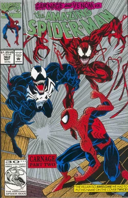 Amazing Spider-Man Vol 1 362 | Marvel Database | Fandom