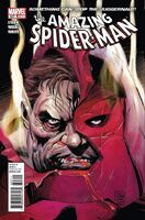 Amazing Spider-Man #627 "Something Can Stop the Juggernaut?!?" Release date: March 31, 2010 Cover date: May, 2010