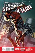 Amazing Spider-Man #700.4 The Black Lodge Part 2: Voluntary Discharge Release Date: February, 2014