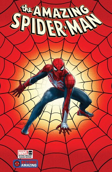 Amazing Spider-Man Vol 6 14 | Marvel Database | Fandom
