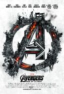Avengers Age of Ultron poster 015