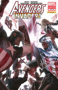 Avengers Invaders Vol 1 7