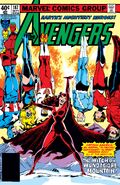 Avengers #187 "The Call of the Mountain Thing!" (September, 1979)