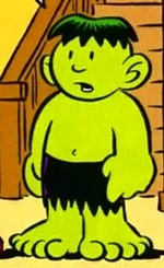 Mini-Marvels (Earth-99062)