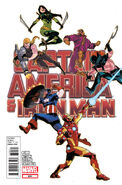 Captain America and Iron Man #634 (September, 2012)