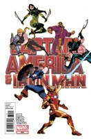 Captain America and Iron Man #634