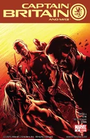 Captain Britain and MI13 Vol 1 6.jpg (733 KB) Available Captain Britain and MI13 #6 "Hell Comes to Birmingham (Part 1)" Release date: October 15, 2008 Cover date: December, 2008