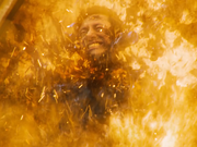 Carlton Drake and Riot (Symbiote) (Earth-688B) from Venom (film) 001