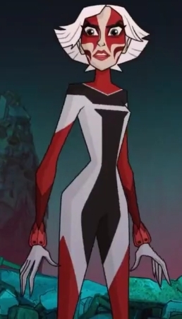 Celine Simard (Earth-14123) from Big Hero 6 The Series Season 2 20