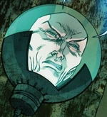 Home to Disembodied Xavier Head (Earth-16111)