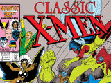 Classic X-Men Vol 1 2