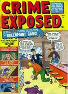 Crime Exposed Vol 2 #3 (April, 1951)