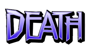 Death logo