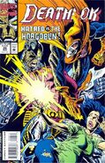 Deathlok Vol 2 #26 "The Detriment of Heroics" (August, 1993)