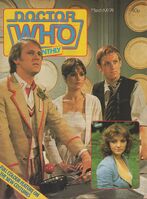 Doctor Who Monthly Vol 1 74