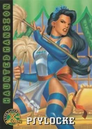 96. Psylocke as the French Maid