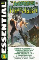 Essential Series The Monster of Frankenstein Vol 1 1