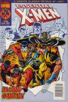 Essential X-Men #75 Cover date: July, 2001