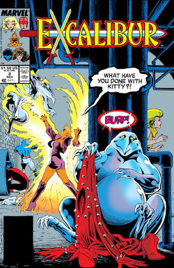 Epic Collection: Excalibur Vol 1 1 | Marvel Database | Fandom