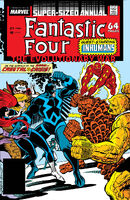 Fantastic Four Annual Vol 1 21
