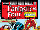 Fantastic Four Annual Vol 1 21