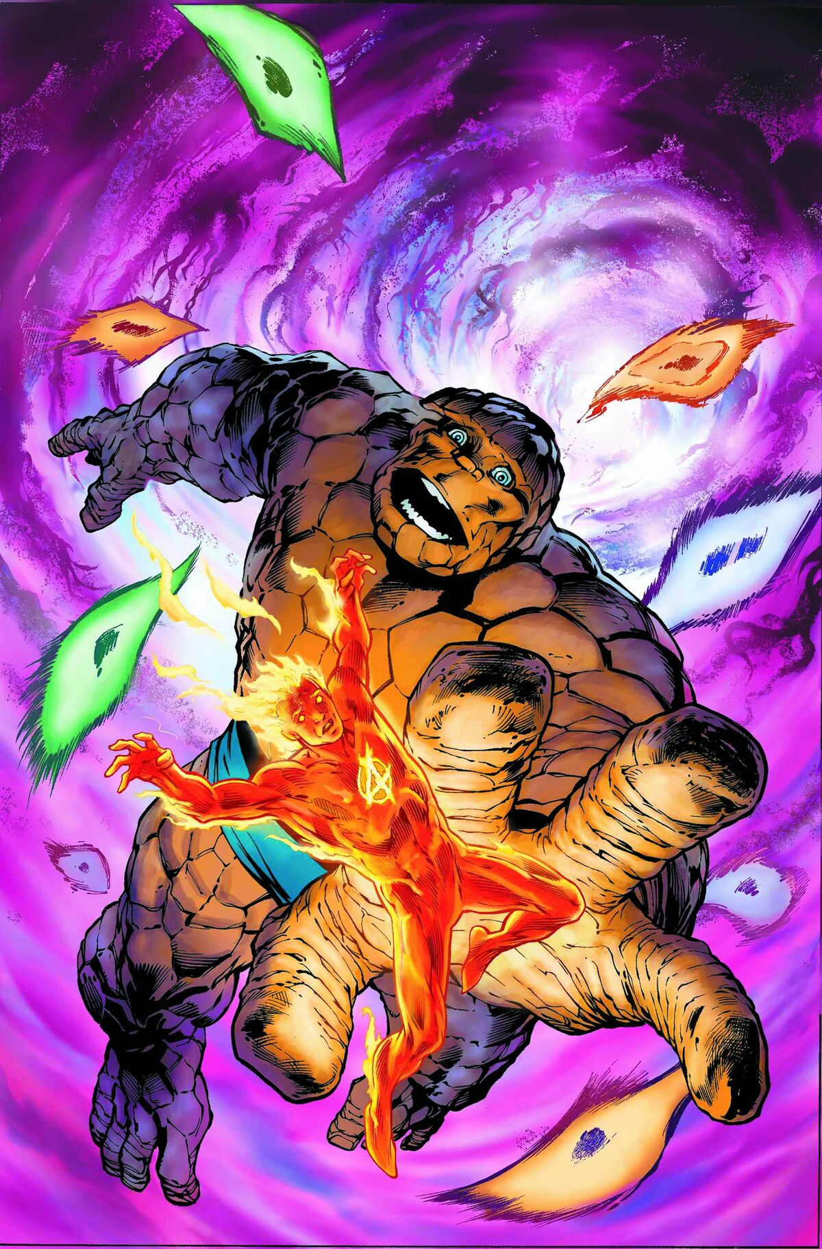 Fantastic Four Annual Vol 1 33 Marvel Database Fandom