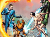 Epic Collection: Fantastic Four Vol 1