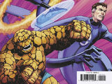 Fantastic Four Fanfare Vol 1 1