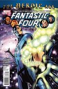 Fantastic Four Vol 1 579