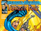 Fantastic Four Vol 3 3