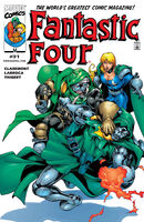 Fantastic Four Vol 3 31
