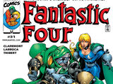 Fantastic Four Vol 3 31