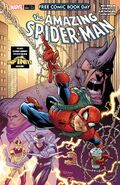 Free Comic Book Day 2018 (Amazing Spider-Man/Guardians of the Galaxy) #1