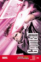 Gambit (Vol. 5) #15