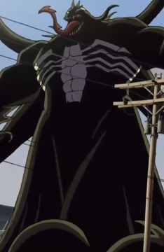 Gamma Venom (Symbiote) (Earth-12041) | Marvel Database | Fandom