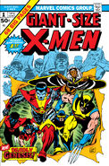 Giant-Size X-Men Vol 1 1