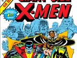 Giant-Size X-Men Vol 1 1