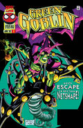 Green Goblin #9 "In the Zone -- !" (June, 1996)