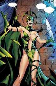 Hela (Earth-616) from X-Factor Vol 1 212 0001