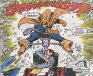 Hobgoblin valt Harry Osborn aan (Amazing Spider-Man -260)