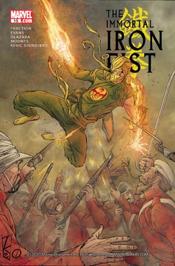 Immortal Iron Fist: The Complete Collection TPB Vol 1 1 | Marvel