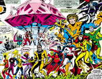 Imperial Guard (Earth-616) from X-Men Vol 1 107 0001
